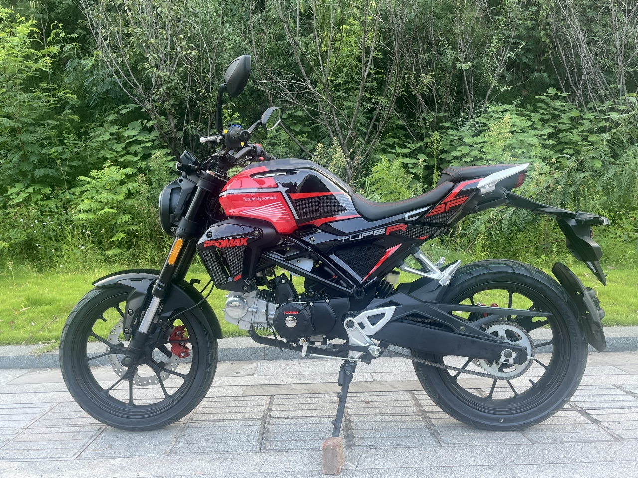 Мопед PROMAX CB130R (49) в Каменск-Уральском