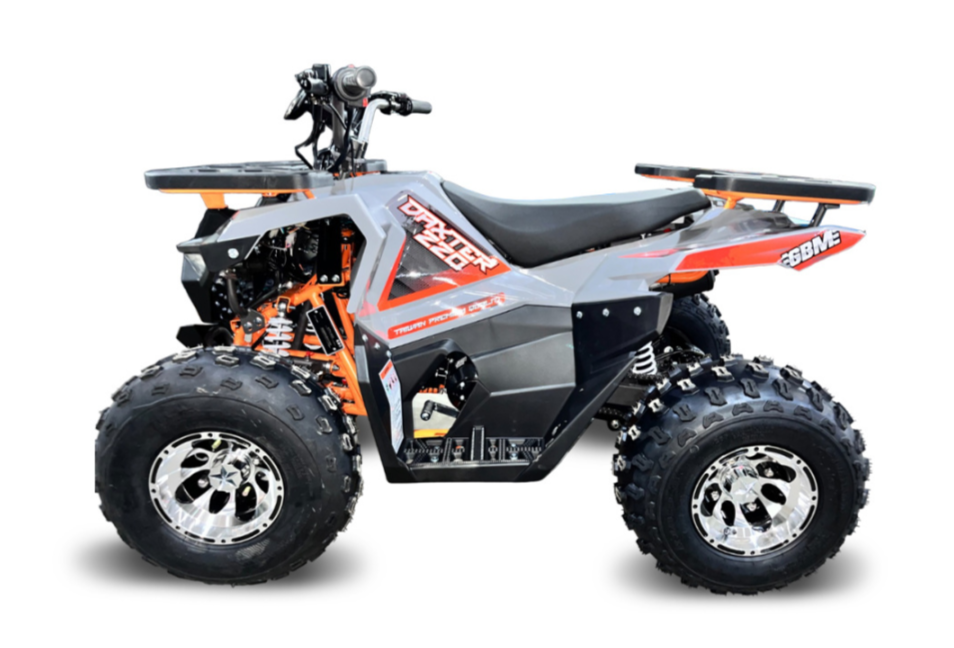 Квадроцикл GBM DAXTER 220 NEW PREMIUM в Каменск-Уральском