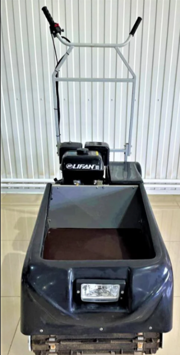 Мотобуксировщик ЕНОТ М 15 Л.С. в Каменск-Уральском