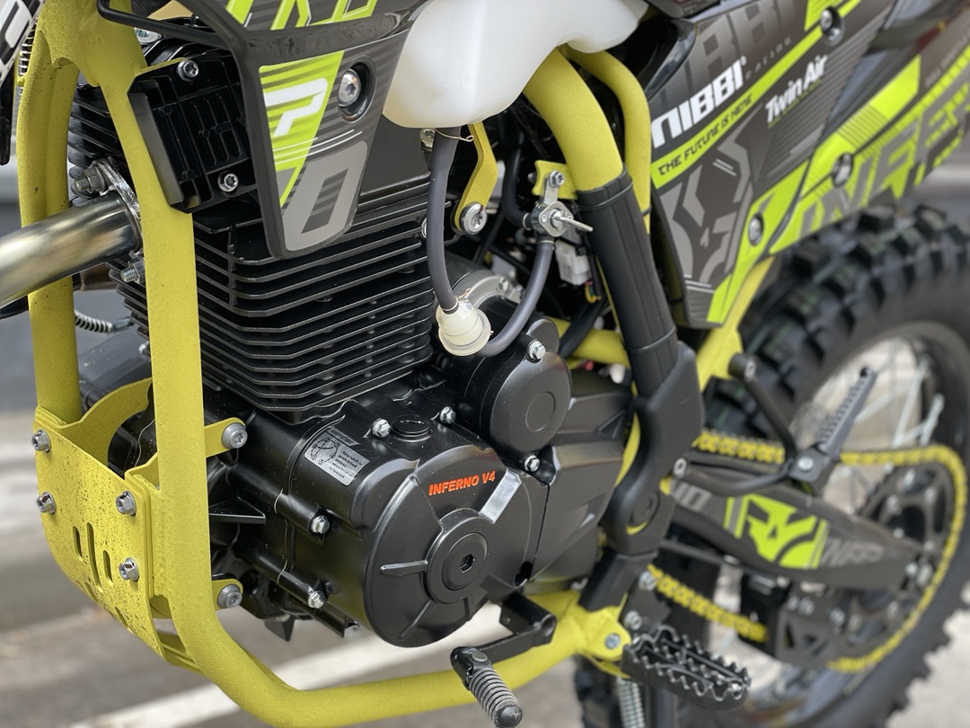 Кроссовый мотоцикл PROMAX INFERNO 380 (4 valves, 6 gears) в Каменск-Уральском