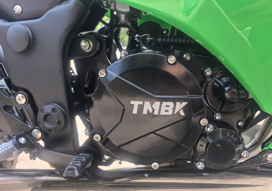 Мотоцикл TMBK Ninja 400cc в Каменск-Уральском