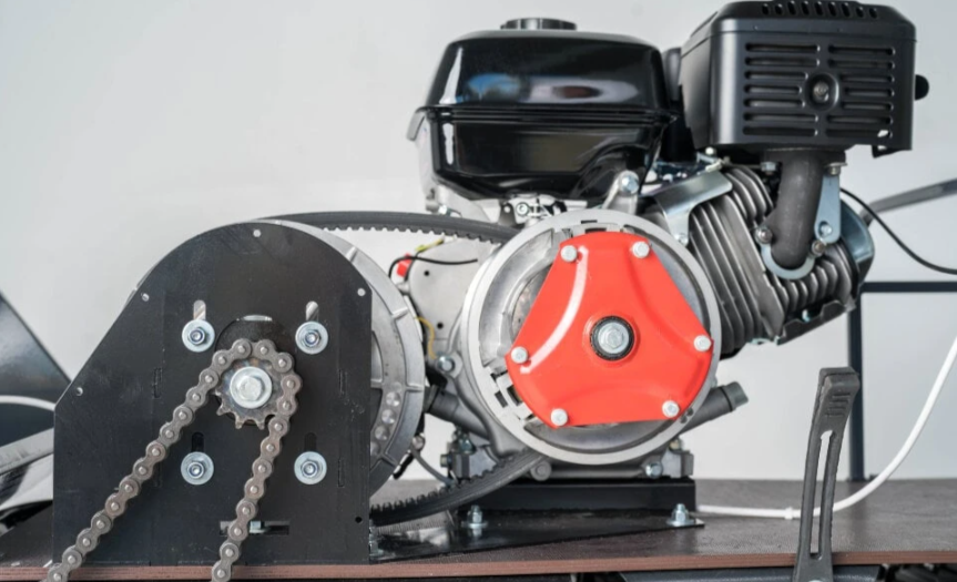 Мотобуксировщик ОНЕГО 500 15 FRONT LIMITED в Каменск-Уральском