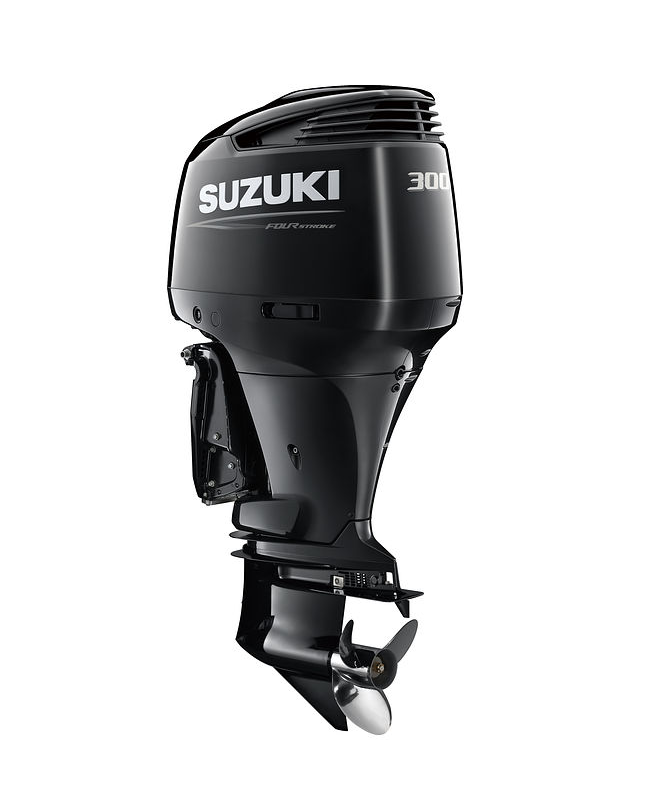 Лодочный мотор Suzuki DF300APX в Каменск-Уральском