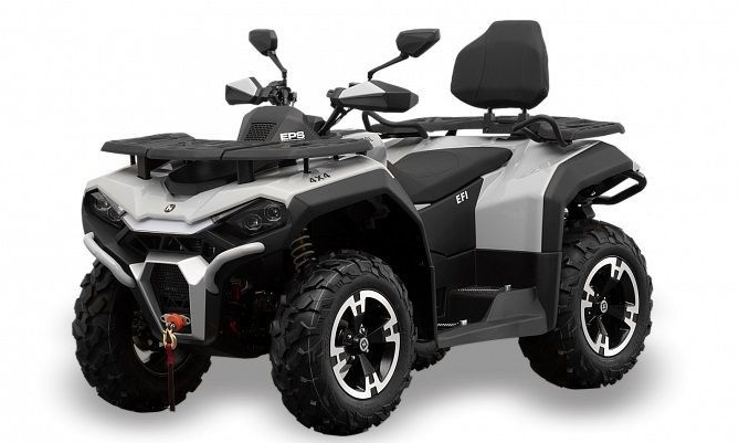 Квадроцикл HISUN HiSUN GUARDIAN 750L -/LONG/ в Каменск-Уральском