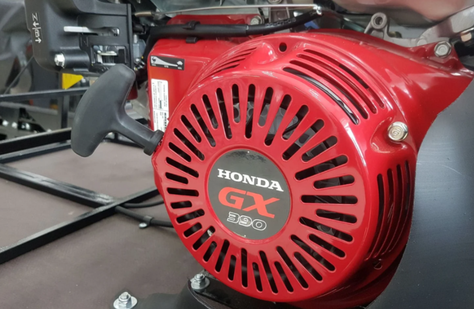 Мотобуксировщик PAXUS 650 13 л.с. HONDA в Каменск-Уральском