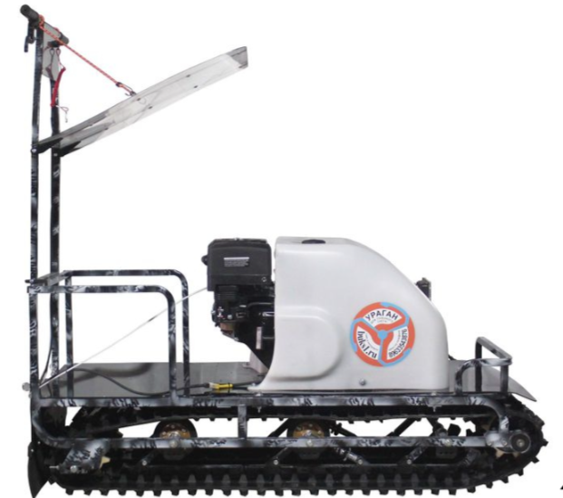 Мотобуксировщик Ураган Универсал 18 л.с. в Каменск-Уральском