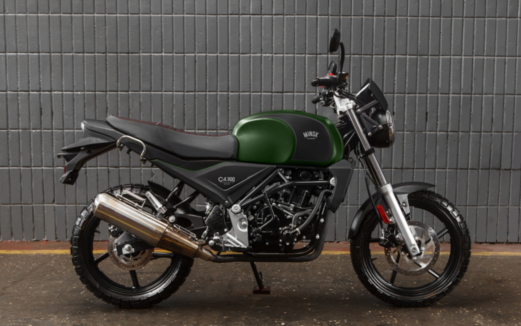 Мотоцикл MINSK C4 300 M1NSK в Каменск-Уральском