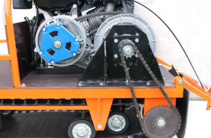 Мотобуксировщик ЧИНУК 13 л.с. в Каменск-Уральском