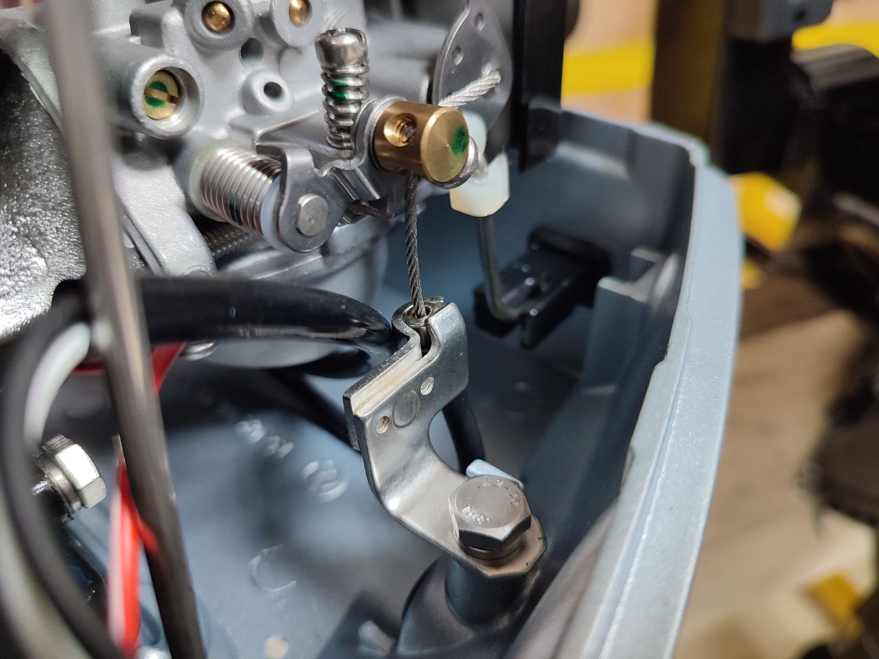 Лодочный мотор PROMAX SP5FHS (внешний бак 12 л) в Каменск-Уральском