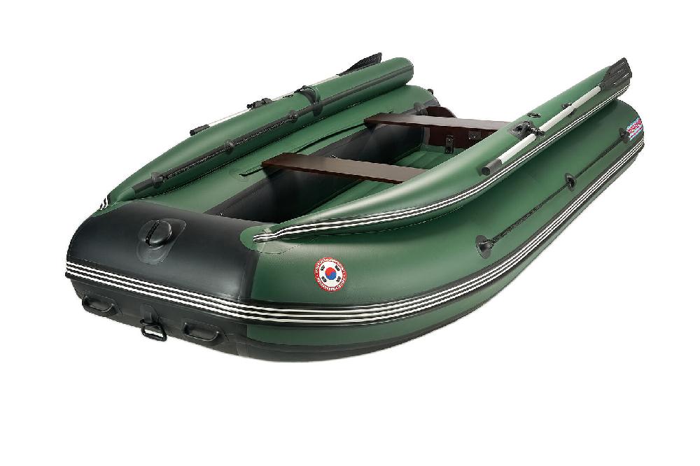 Лодка MISHIMO FAMILY LITE DF 400 в Каменск-Уральском