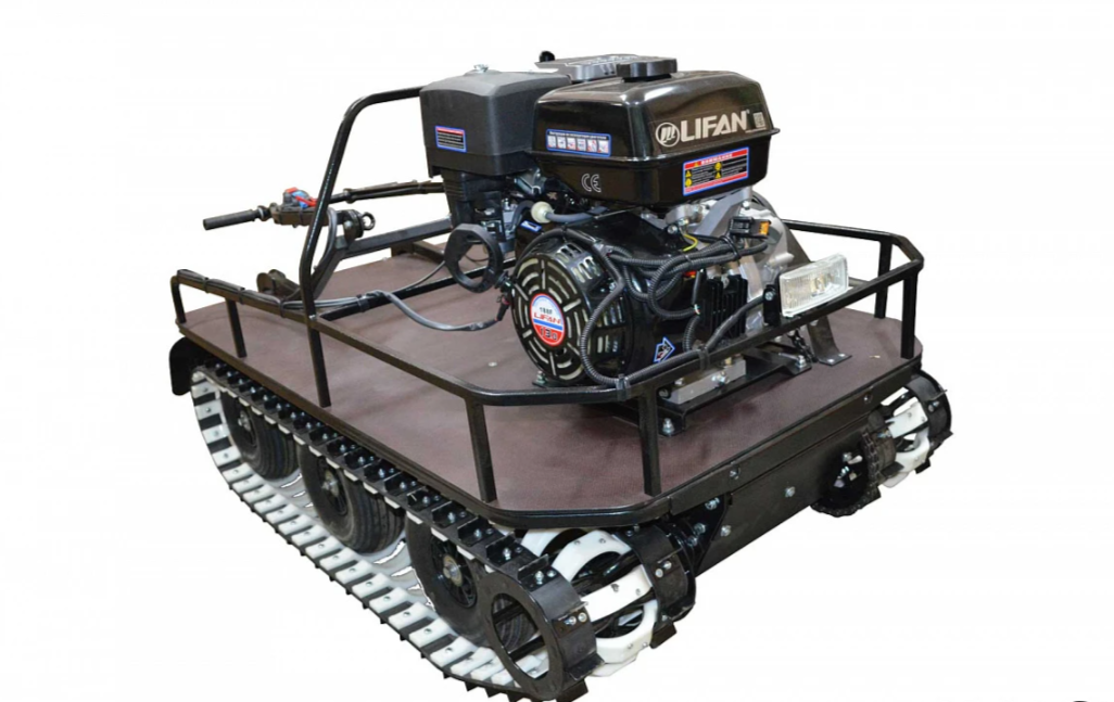 Мотобуксировщик вездеход KOiRA T13 RЕ (понижающий редуктор, электростартер) в Каменск-Уральском