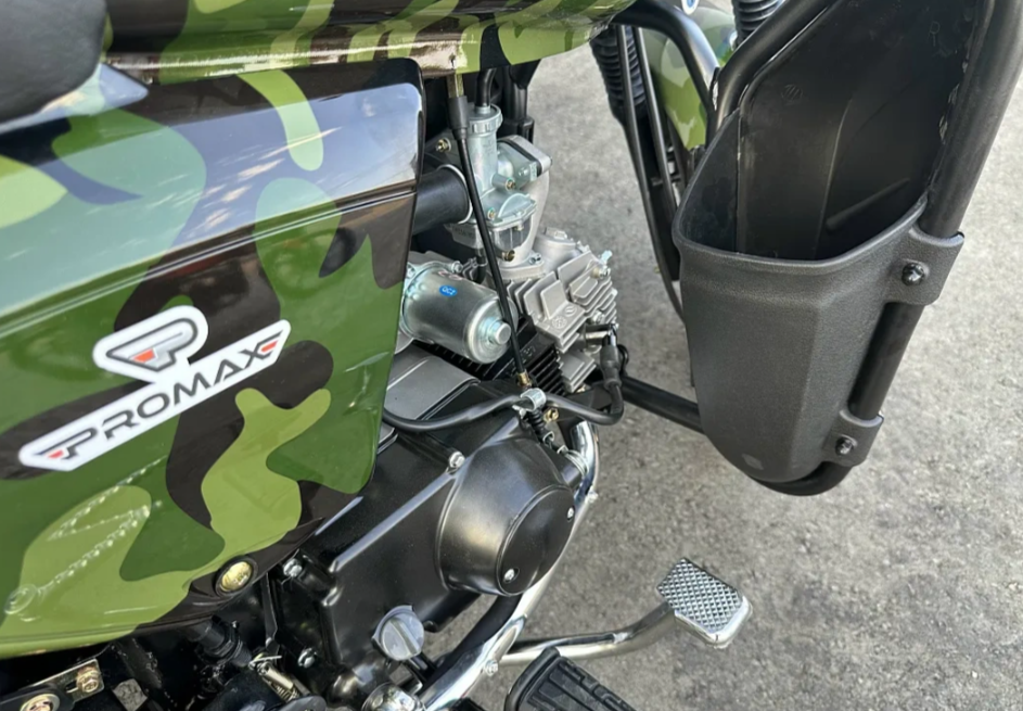 Мопед PROMAX WOODLAND 150 (49) в Каменск-Уральском