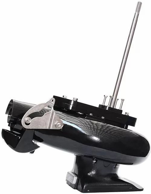 ВОДОМЕТНАЯ НАСАДКА MARLIN НА МОТОР 50 Л.С. TOHATSU, YAMAHA, MERCURY, MARLIN в Каменск-Уральском