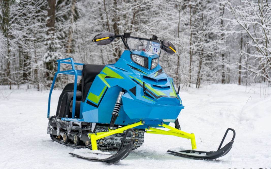 Миниснегоход Бурлак NEXT 500 15 л.с. эл.запуск в Каменск-Уральском