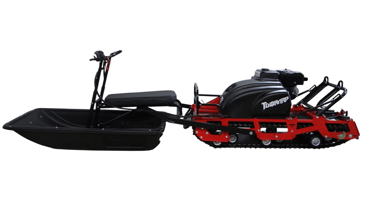 Мотобуксировщик Тофалар 500 Long - Тягач-толкач в Каменск-Уральском