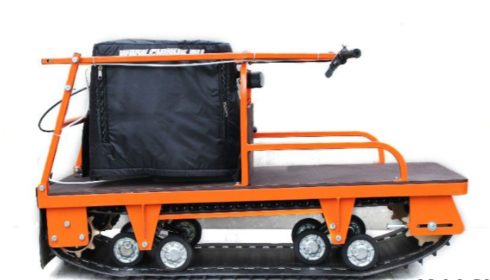 Мотобуксировщик ЧИНУК GRAND 20 л.с. в Каменск-Уральском