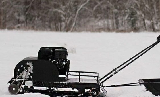 Мотобуксировщик ОНЕГО 550 9 л.с. в Каменск-Уральском