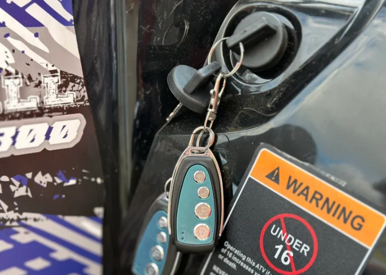 Квадроцикл GBM CROSS HILL 300 NEW PREMIUM в Каменск-Уральском