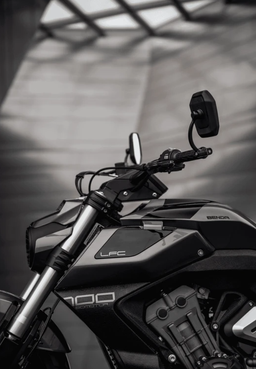 Мотоцикл Benda LFC 700 Pro в Каменск-Уральском