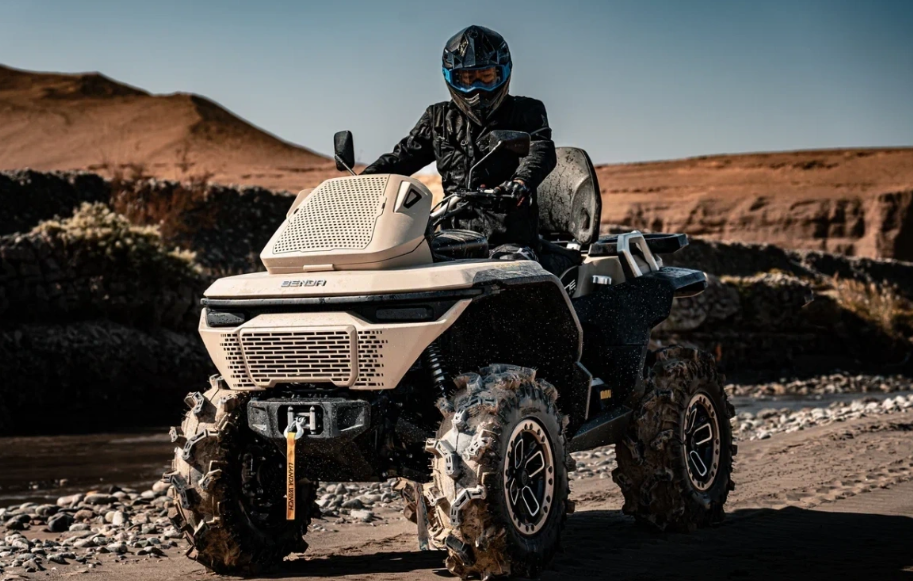 Квадроцикл BENDA REDSTONE 1000 MUD в Каменск-Уральском