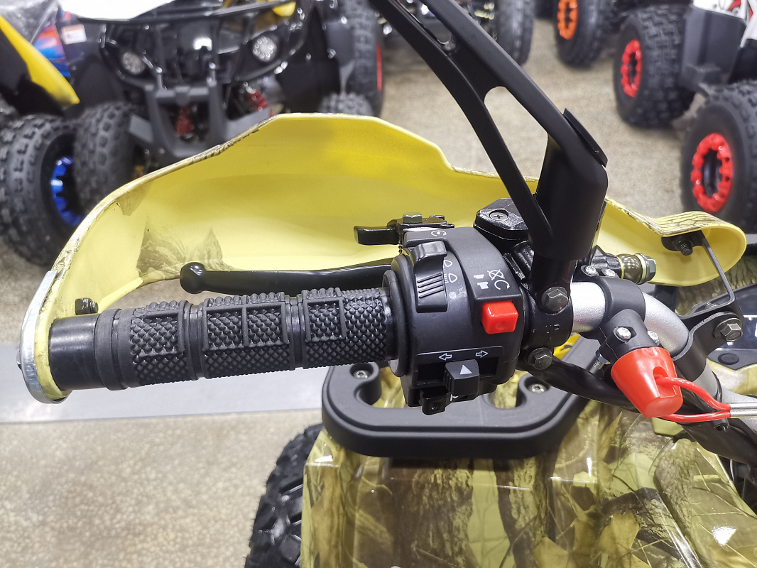 Квадроцикл PROMAX STORM 190 PRO в Каменск-Уральском