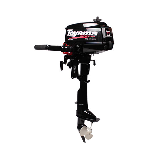 ЛОДОЧНЫЙ МОТОР TOYAMA TC3.6BMS в Каменск-Уральском