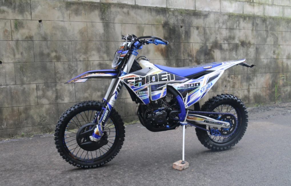 Кроссовый мотоцикл FAIDET NC300S EFI ULTRA KKE в Каменск-Уральском