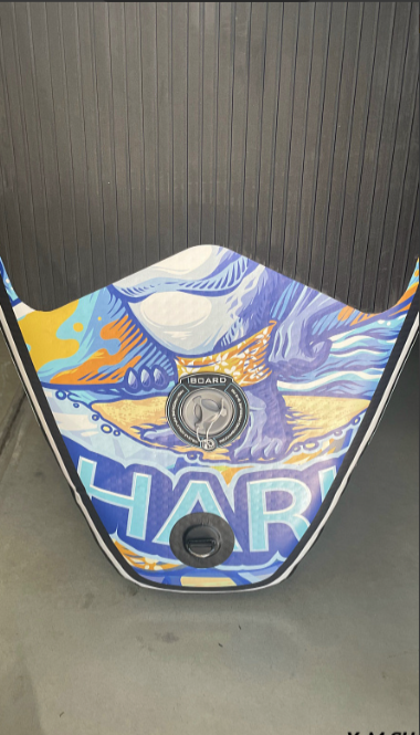 SUP (САП) ДОСКА RAIDEX I BOARD 11’ (332СМ) N 28 в Каменск-Уральском