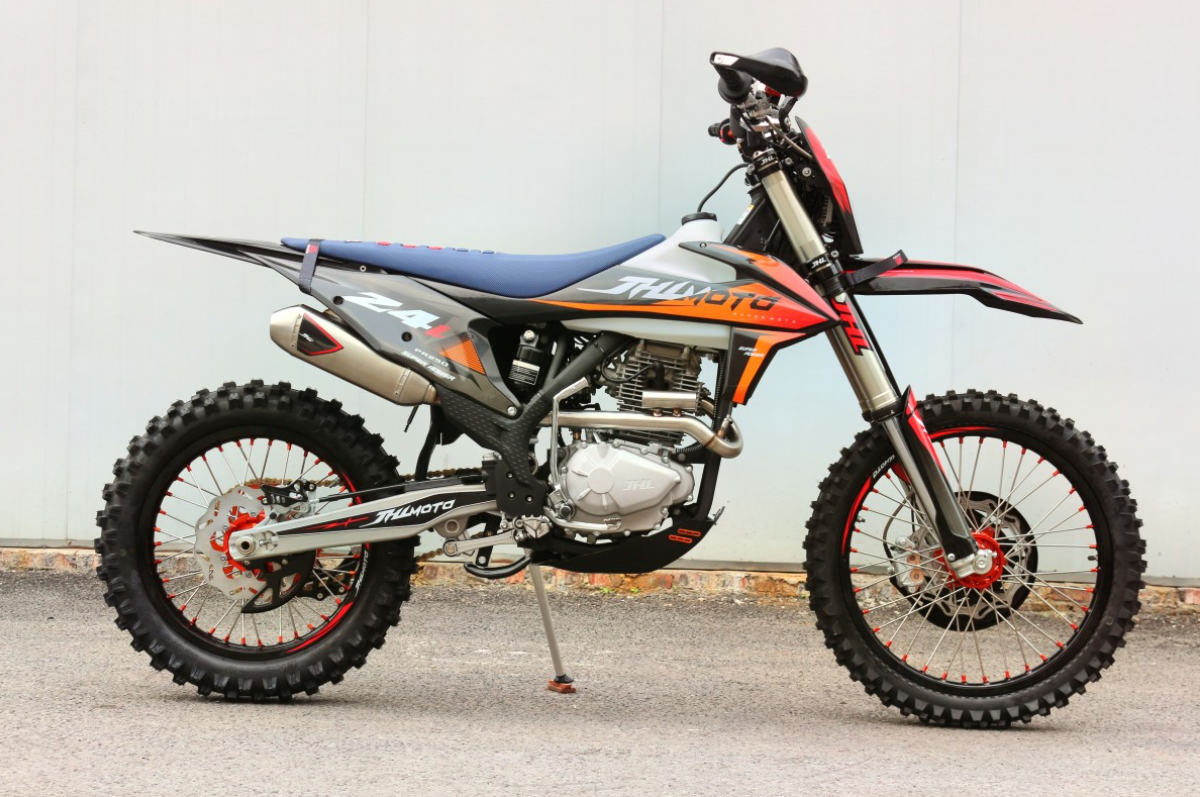 Мотоцикл JHLMOTO JHL Z4i (EFI) PR250 (172FMM-5S) в Каменск-Уральском