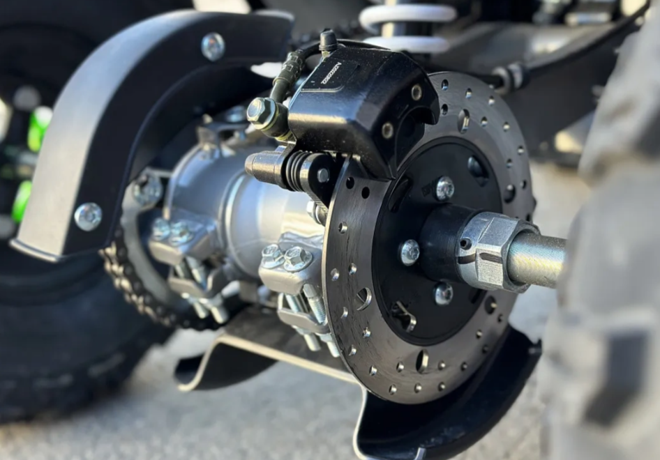 Квадроцикл GBM DAXTER 220 NEW в Каменск-Уральском