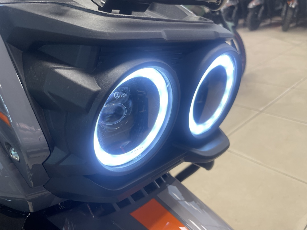 Скутер PROMAX STALKER ARMY 240(49) в Каменск-Уральском