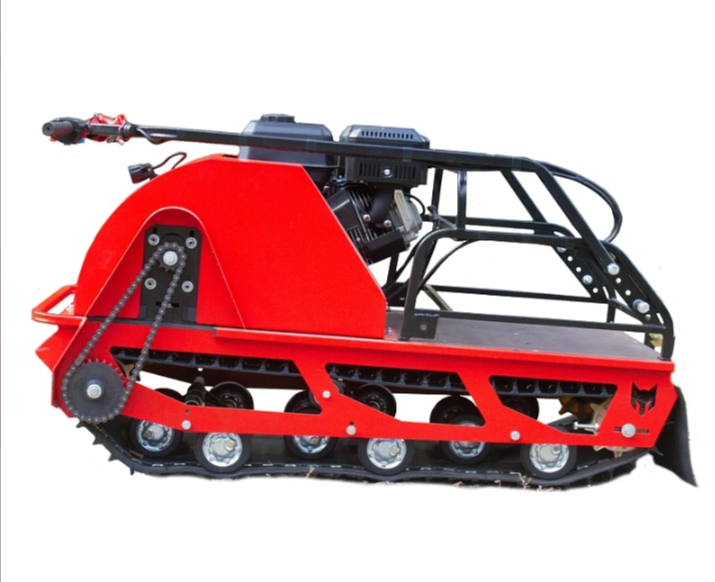 Мотобуксировщик POMOR X-600 K15 в Каменск-Уральском