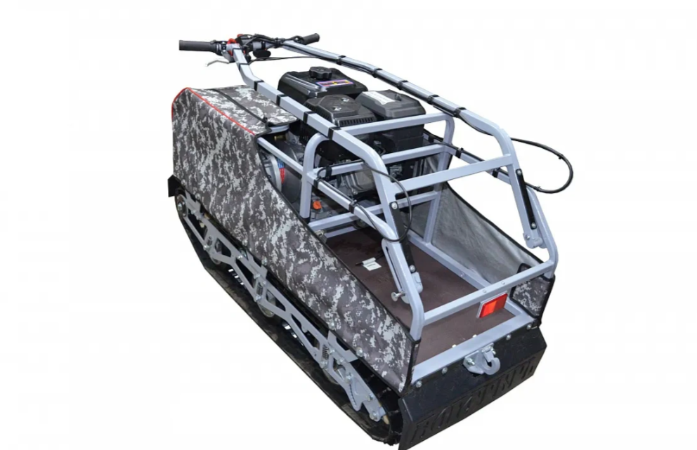 Мотобуксировщик "Богатырь" 15E в Каменск-Уральском