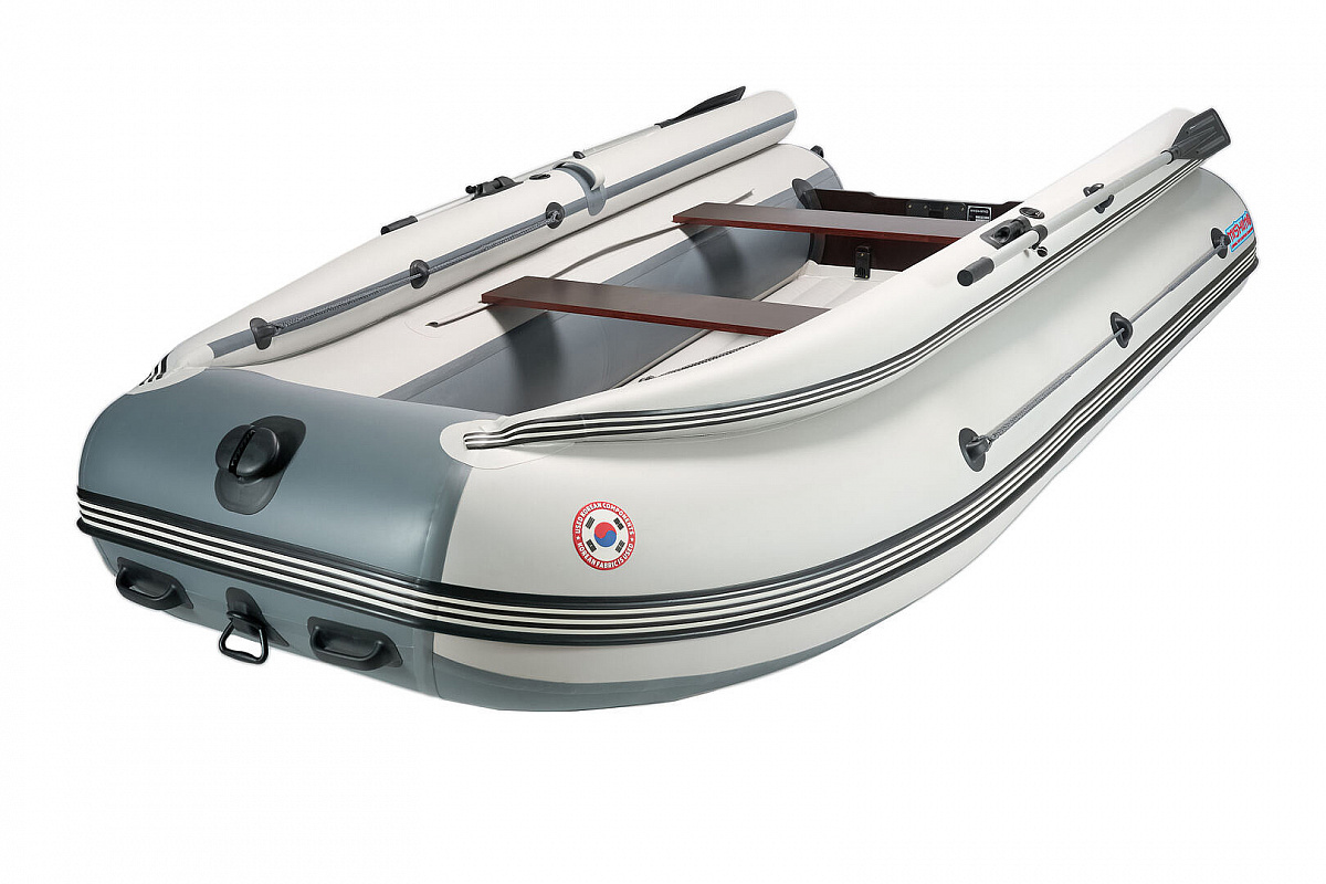 Лодка MISHIMO FAMILY LITE DF 400 в Каменск-Уральском