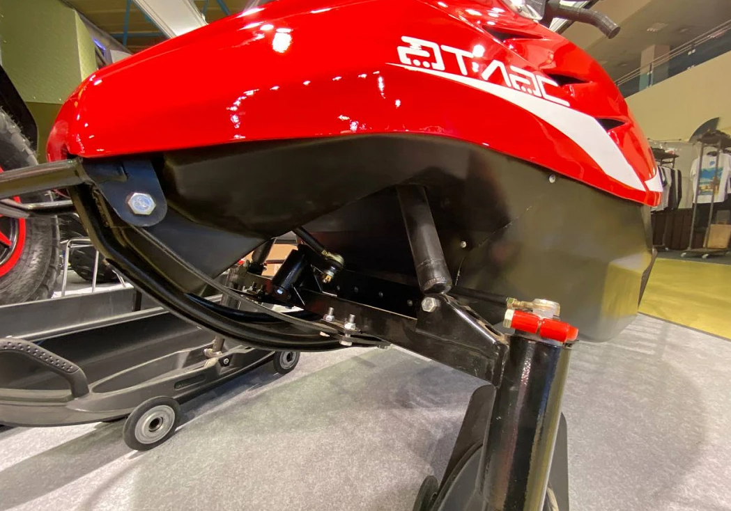 Снегоход ТОФАЛАР АТЛАС 800 в Каменск-Уральском