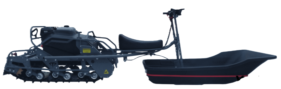 Мотобуксировщик Тофалар Тундра Толкач в Каменск-Уральском