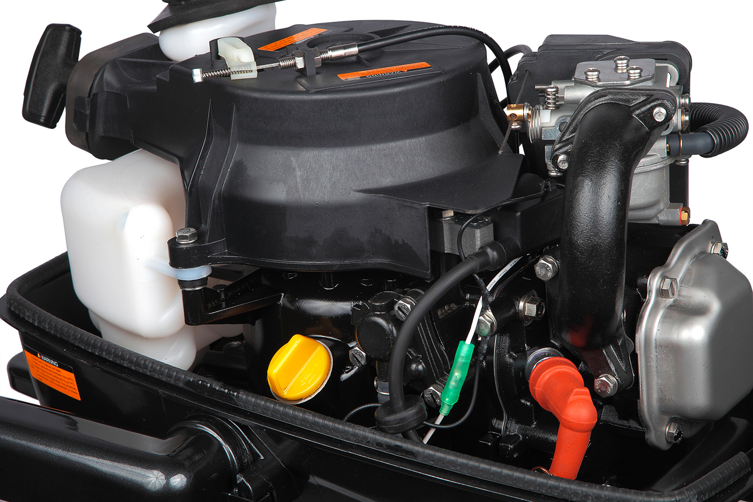 Лодочный мотор MARLIN MF 5 AMHL в Каменск-Уральском