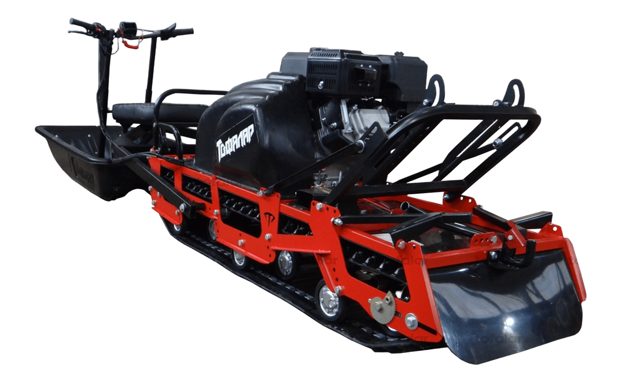 Мотобуксировщик Тофалар 500 Long - Тягач-толкач в Каменск-Уральском