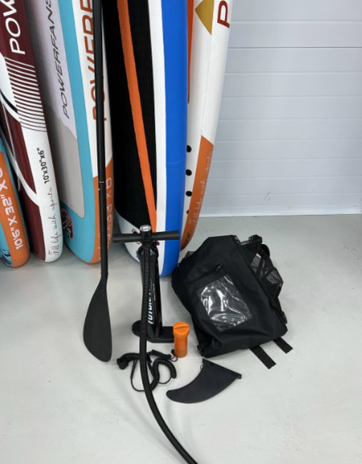 SUP (САП) ДОСКА RAIDEX POWERFANS ITALIAN SLIDING 10,6’ (320СМ) в Каменск-Уральском