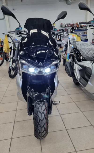 МаксиСкутер PROMAX ADV 200(49) (REPLICA HONDA) в Каменск-Уральском