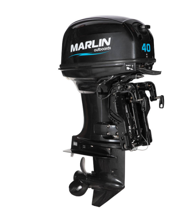 Лодочный мотор MARLIN MP 40 AERTL в Каменск-Уральском