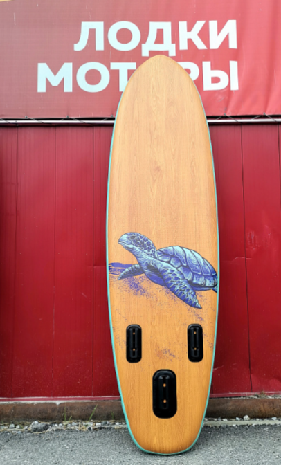 SUP (САП) Доска MISHIMO TURTLE 10(305) в Каменск-Уральском