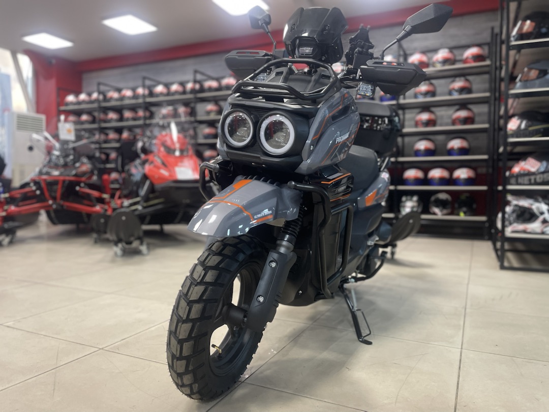 Скутер PROMAX STALKER ARMY 240(49) в Каменск-Уральском