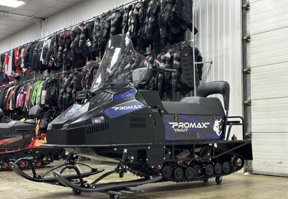 Снегоход PROMAX YAKUT R/К 500 2.0 4T 29 LONG в Каменск-Уральском