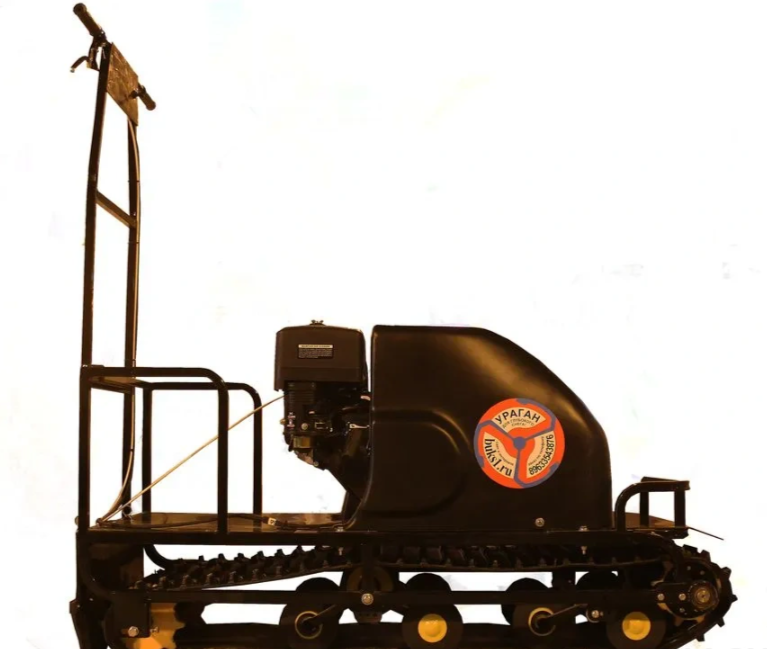 Мотобуксировщик Ураган Базовый 15 л.с. в Каменск-Уральском