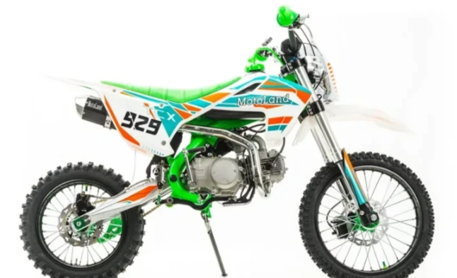 Питбайк MOTOLAND (МОТОЛЕНД) Кросс 125 TCX125 E в Каменск-Уральском