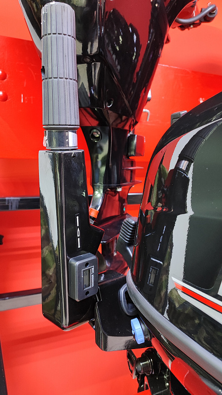 Лодочный мотор MARLIN PROLINE MP 50 AMH ПОД ВОДОМЕТ в Каменск-Уральском