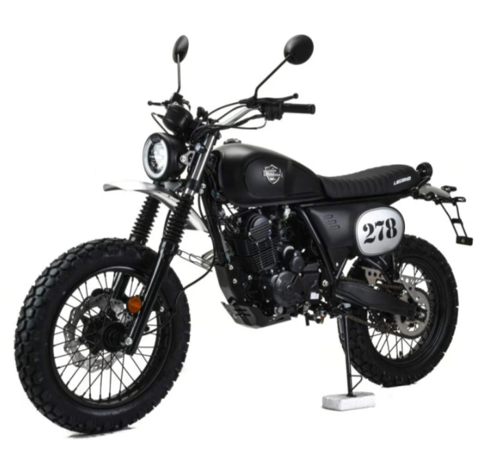 Мотоцикл MOTOLAND (МОТОЛЕНД) LEGEND 300 в Каменск-Уральском