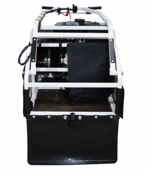 Компактная мотособака "Богатырь" mini 15Е (127 см) с электростартером в Каменск-Уральском