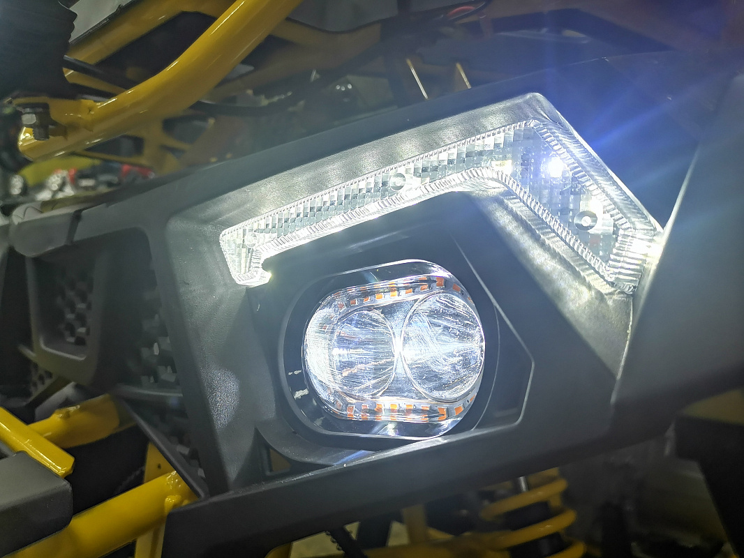 Квадроцикл PROMAX STORM 190 PRO в Каменск-Уральском